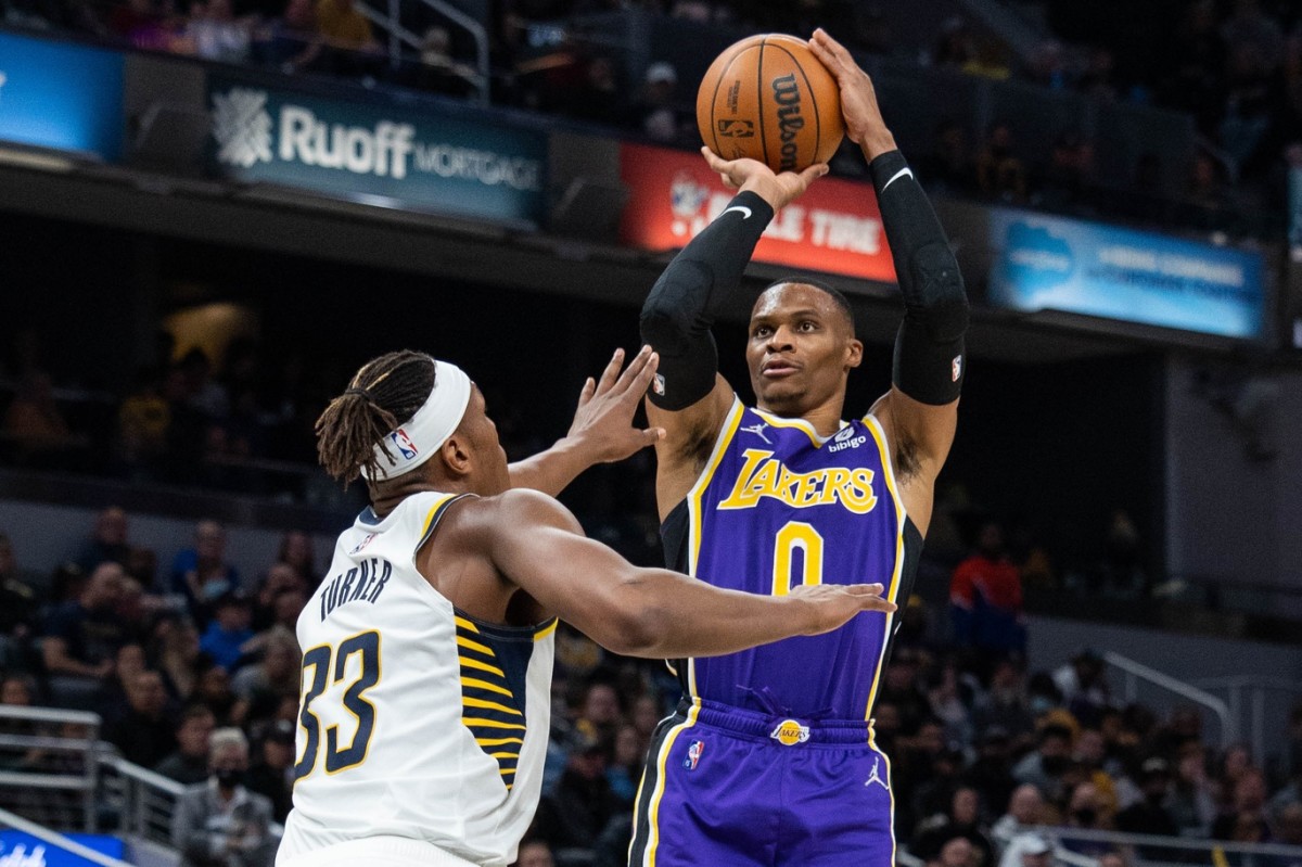 Lakers: Russell Westbrook Fires Agent Over Disagreement About His Future in LA - All Lakers