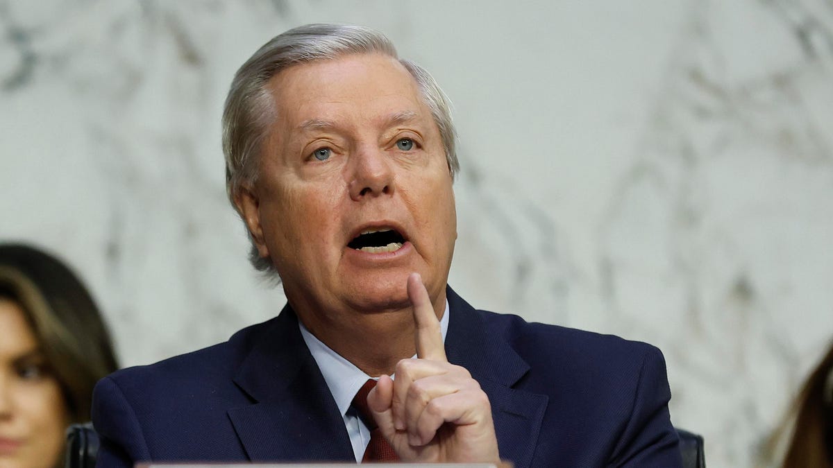 Lindsey Graham Won’t Cooperate With Georgia DA’s Subpoena In 2020 Election Investigation, Attorneys Say