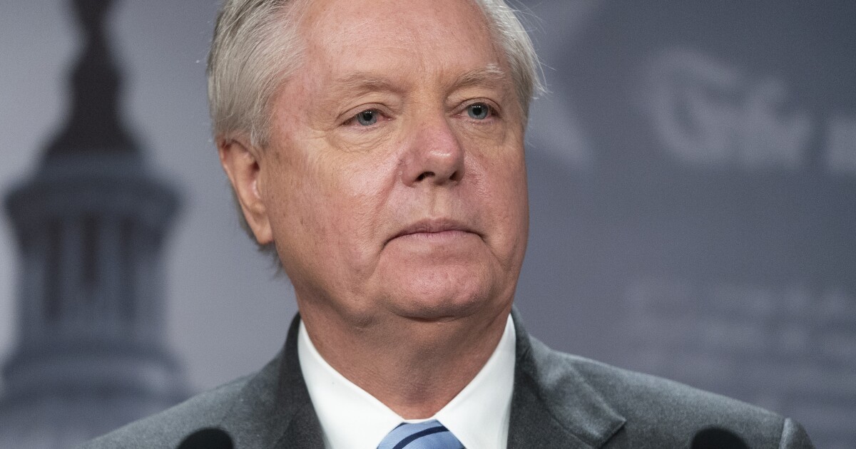 Lindsey Graham will fight Georgia 2020 election subpoena, his lawyers say