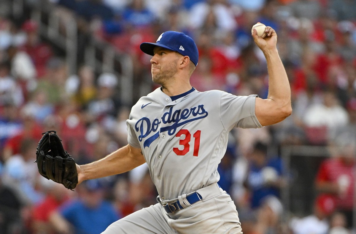 MLB All-Star Game: Veteran LA Lefty Added to NL All-Star Roster - Inside the Dodgers