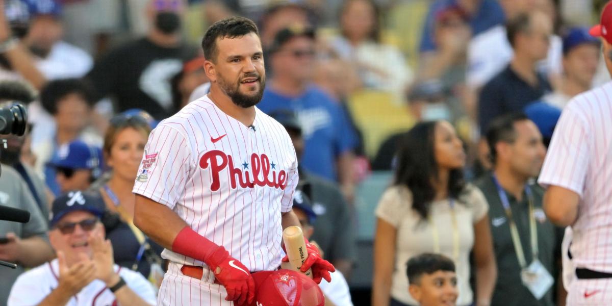 MLB Home Run Derby: Was Phillies' Kyle Schwarber actually robbed?