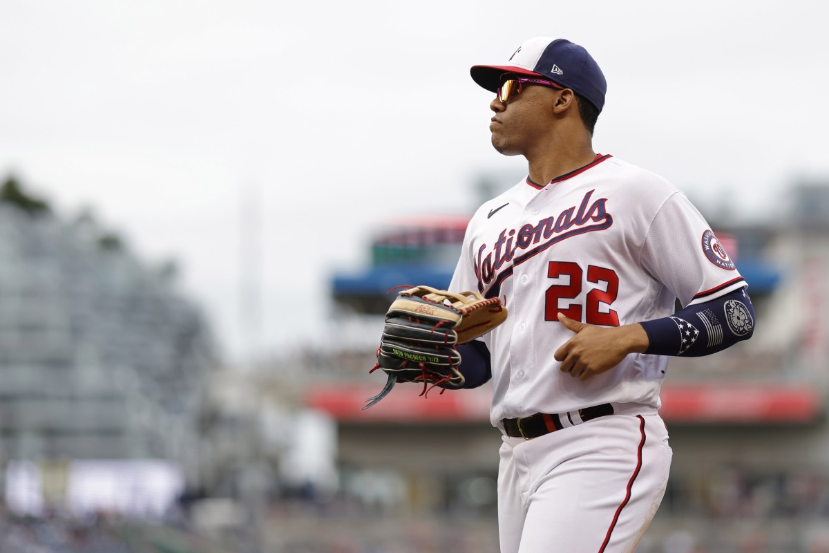 MLB News: Juan Soto Turns Down Massive 14-Year Extension From Nationals - Inside the Dodgers