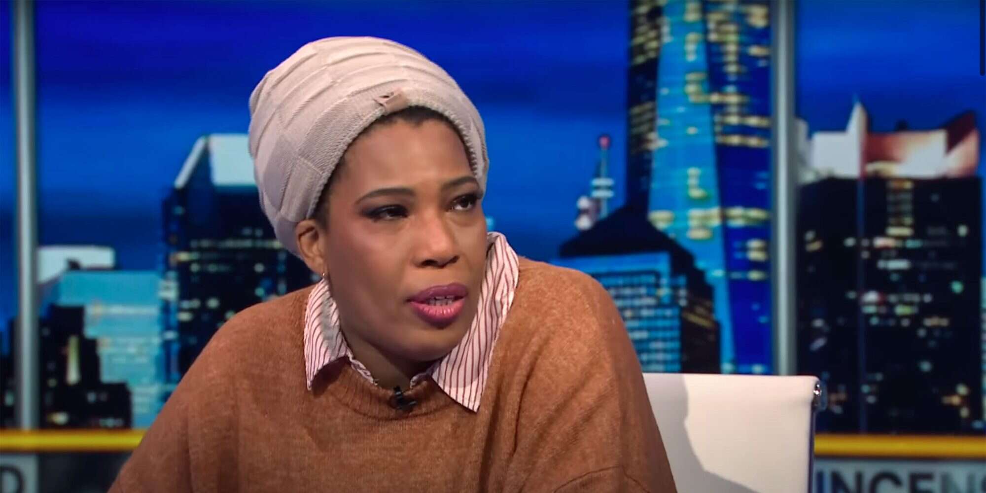 Macy Gray accused of transphobic remarks after Piers Morgan interview