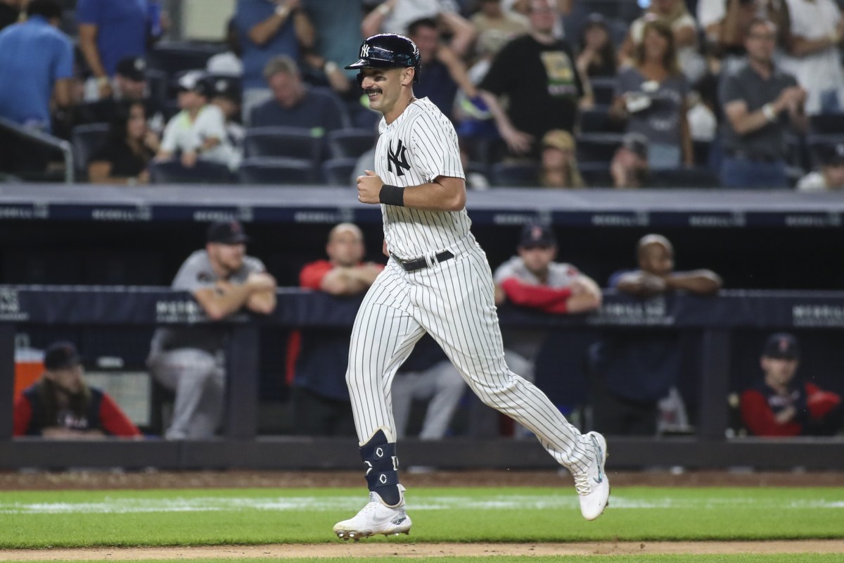 Matt Carpenter Makes More History, Earns First Curtain Call With New York Yankees in Win Over Boston Red Sox