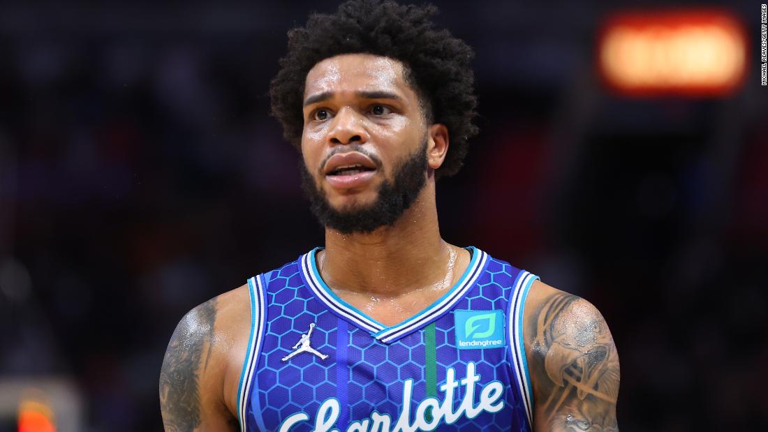 Miles Bridges: Charlotte Hornets forward charged with felony domestic and child abuse in alleged assault on partner