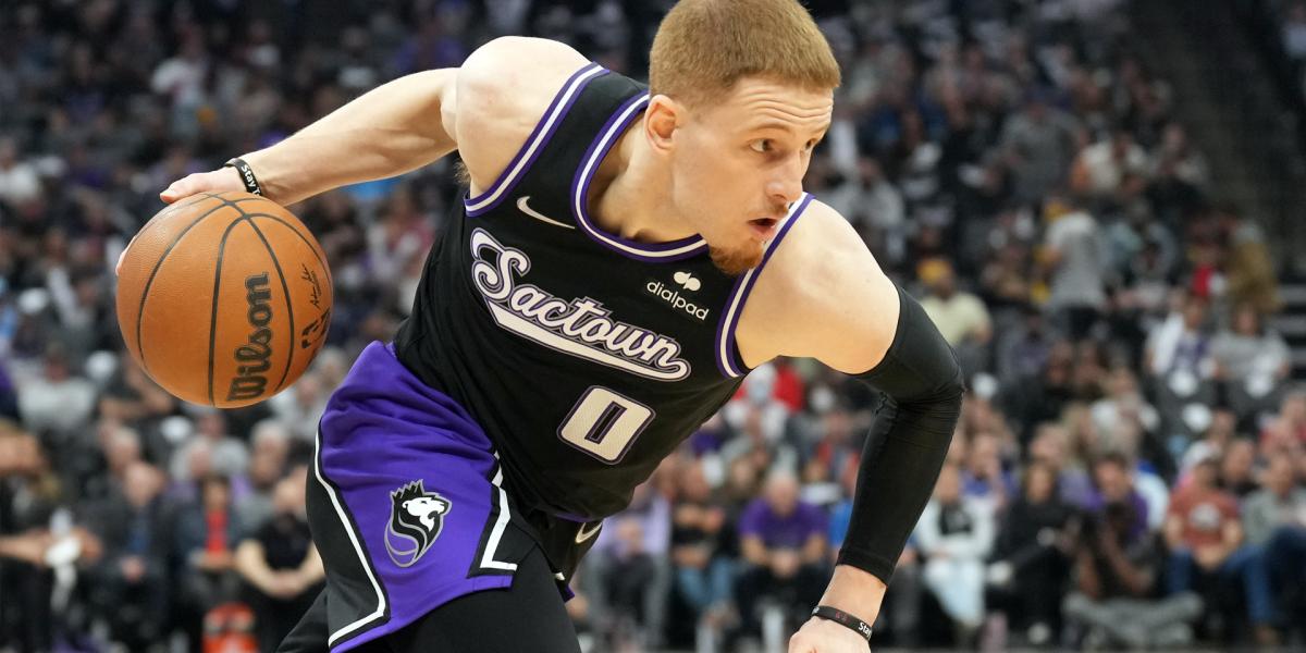NBA free agency 2022: Donte DiVincenzo fills big Warriors roster holes