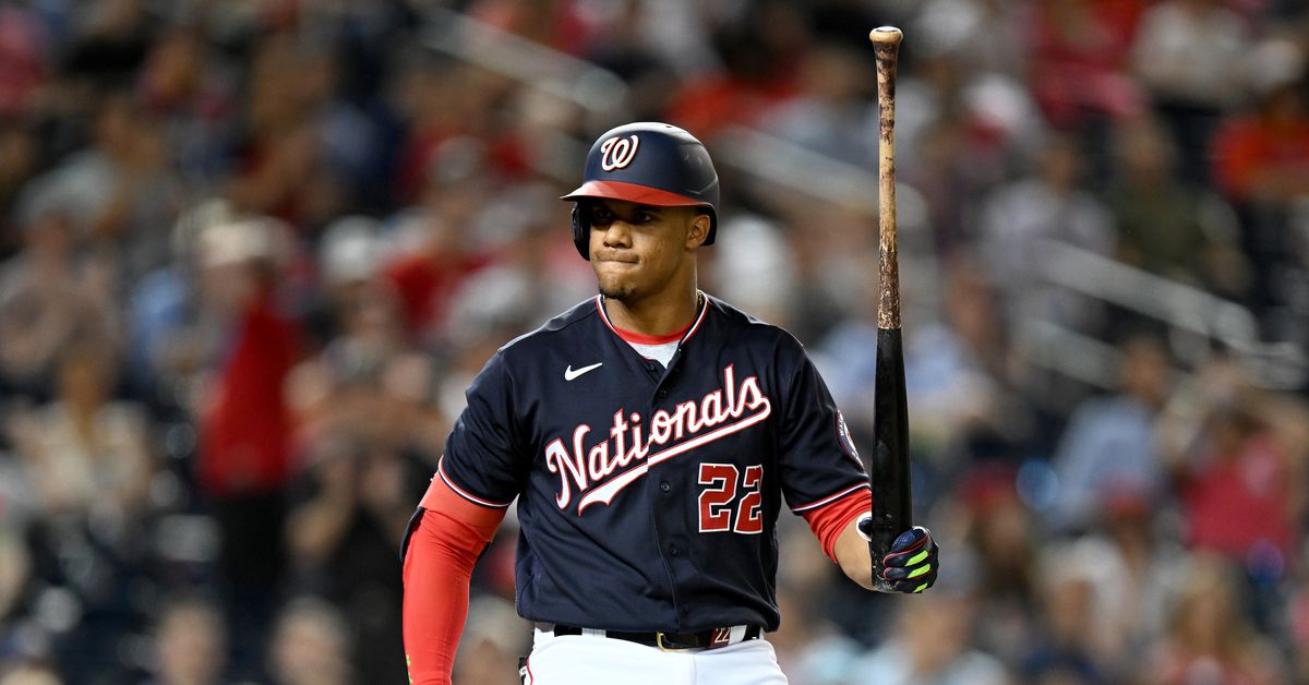Nationals low-ball Juan Soto with biggest contract in MLB history, place him on trade block