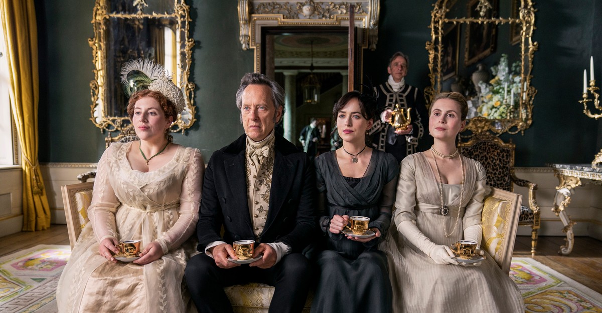 Netflix’s 'Persuasion' Tries to Have It All