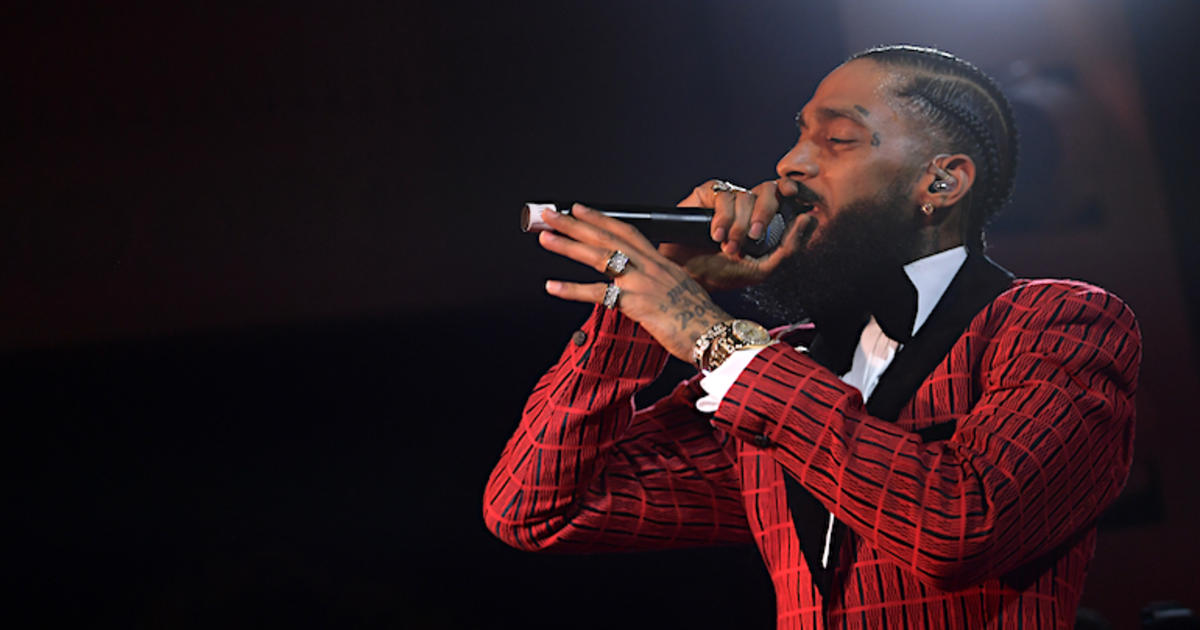 Nipsey Hussle: Eric Holder found guilty in shooting death of rapper