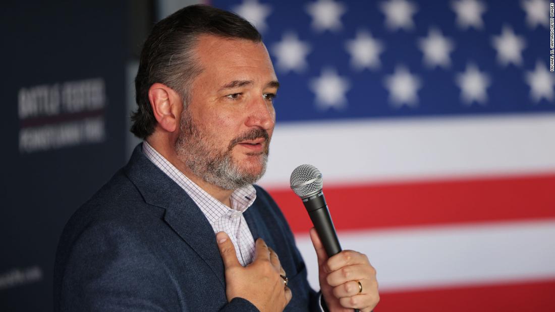Opinion: Ted Cruz's stance on same-sex marriage raises a huge red flag