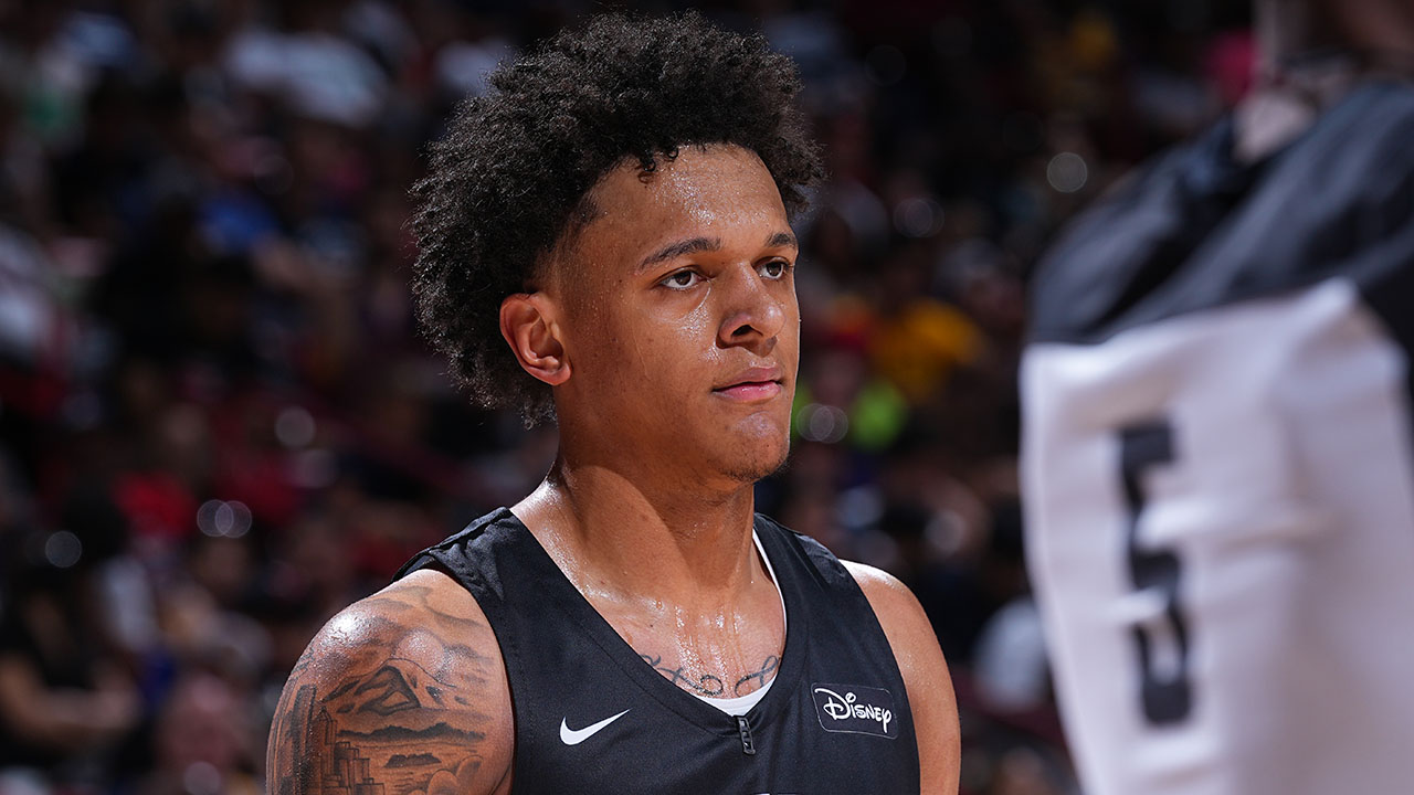 Orlando Magic shut down No. 1 overall pick Paolo Banchero after two Summer League games