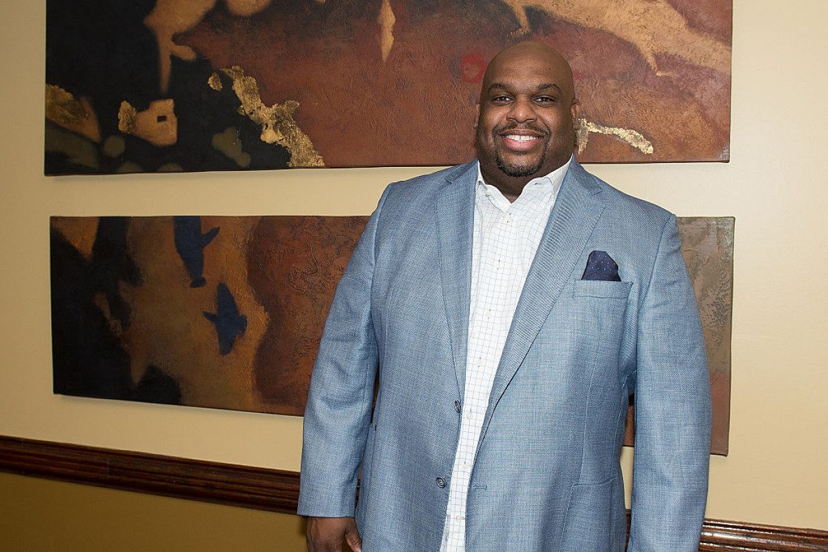 Pastor John Gray in critical care after being diagnosed with blood clots