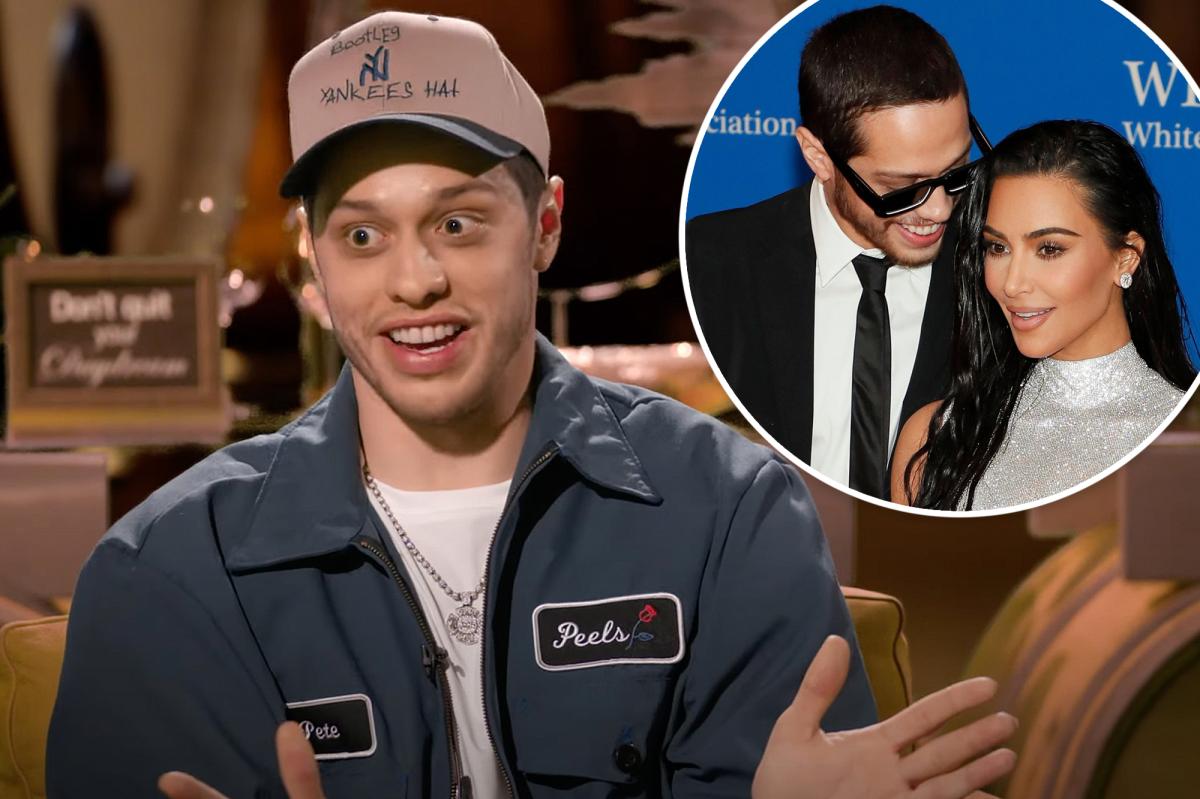 Pete Davidson wants to be a father: It’s my ‘dream’