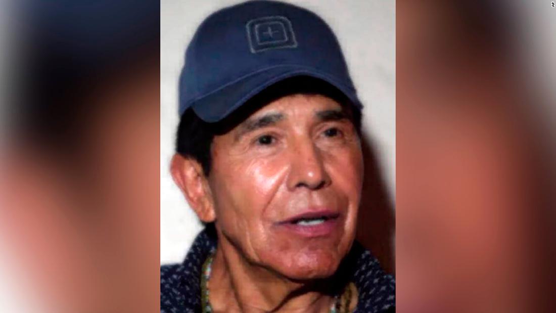 Rafael Caro Quintero: Mexico detains alleged drug lord wanted for killing of US agent