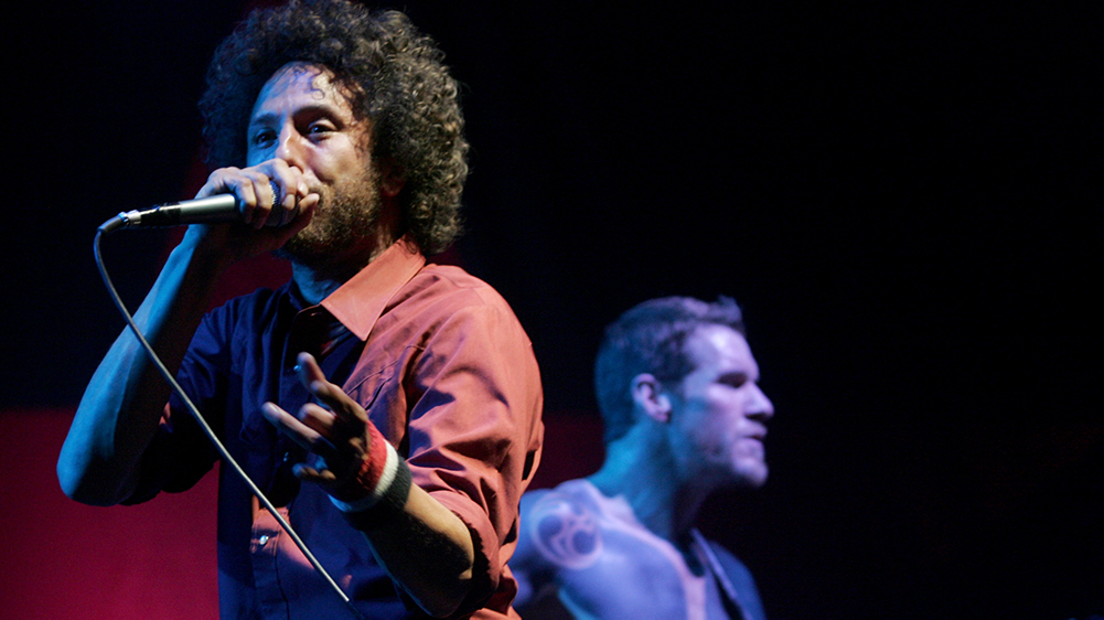 Rage Against the Machine Perform First Concert in 11 Years