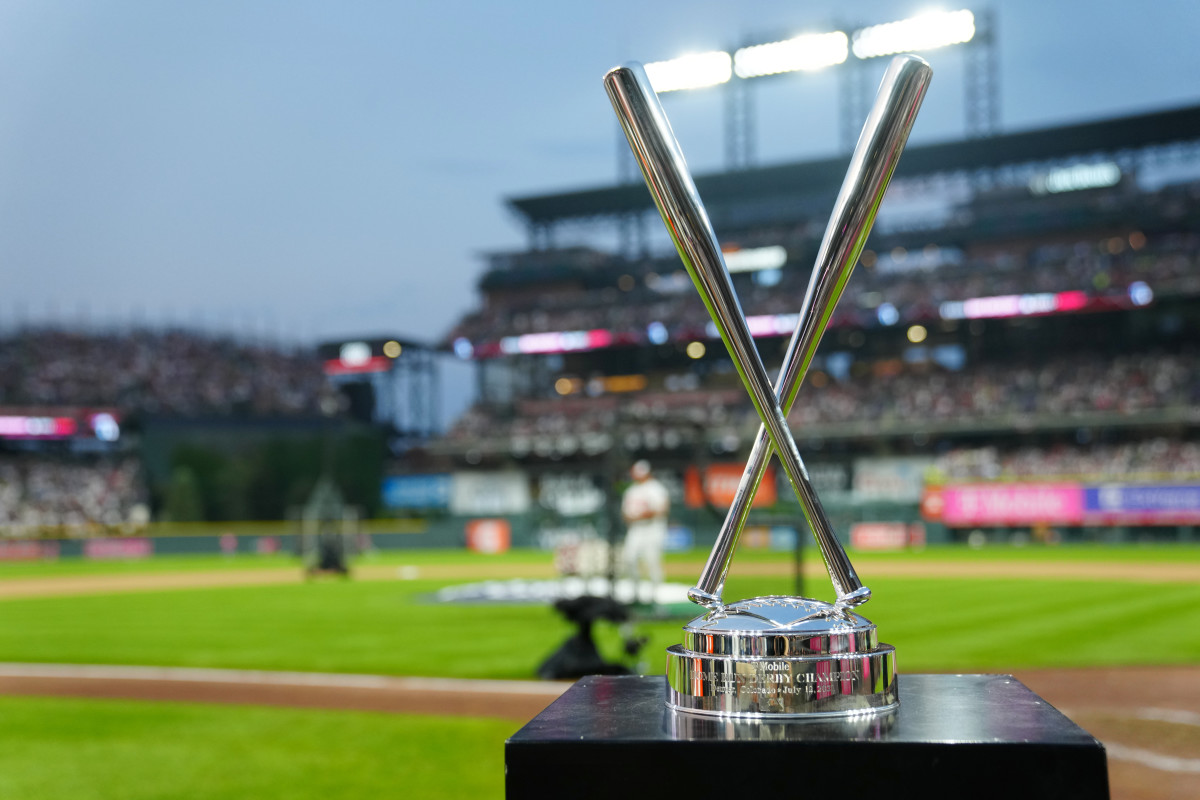 Ratings Are Out For 2022 MLB Home Run Derby