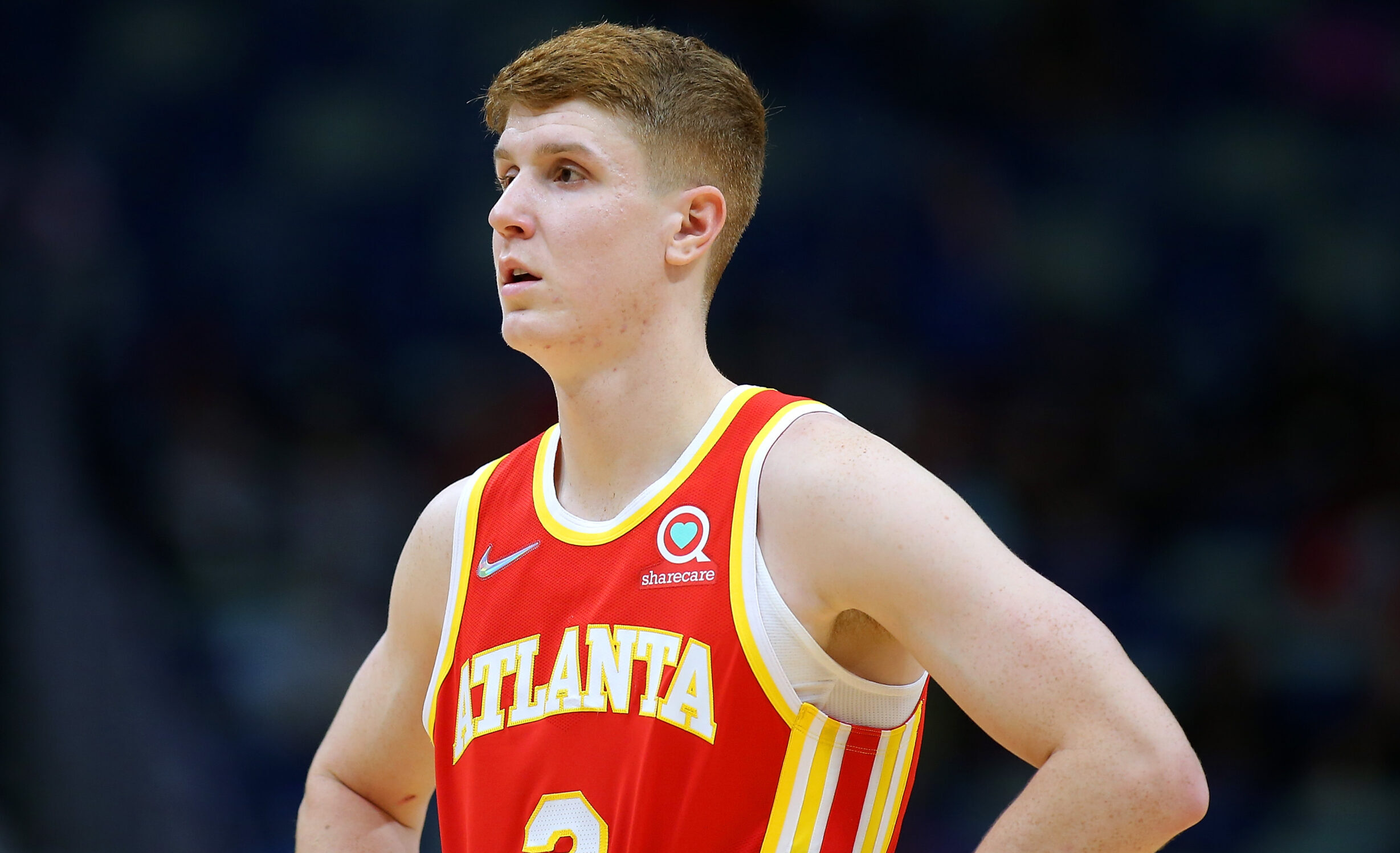 Reports: Hawks trade Kevin Huerter to Kings