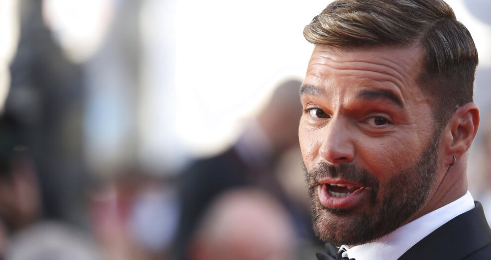 Ricky Martin Denies Sexual Relationship With Nephew As Claims Swirl – Deadline