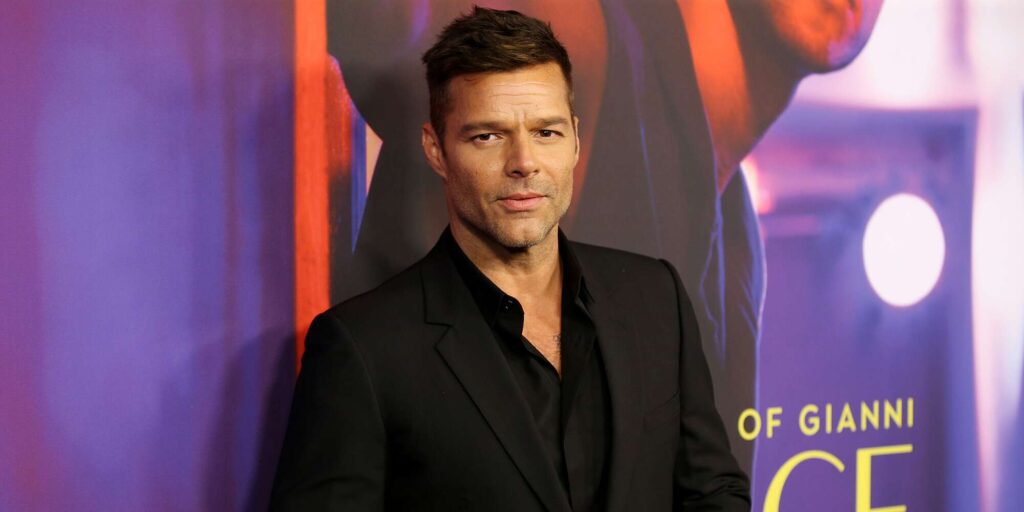 Ricky Martin denies incest allegations, attorney calls claims 'untrue' and 'disgusting'