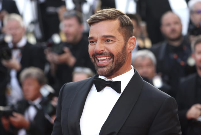 Ricky Martin faces accusations of incest in Puerto Rico