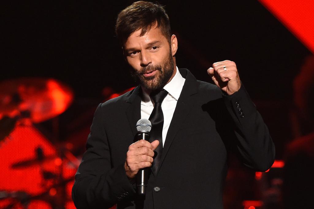 Ricky Martin says domestic abuse allegations 'fabricated'