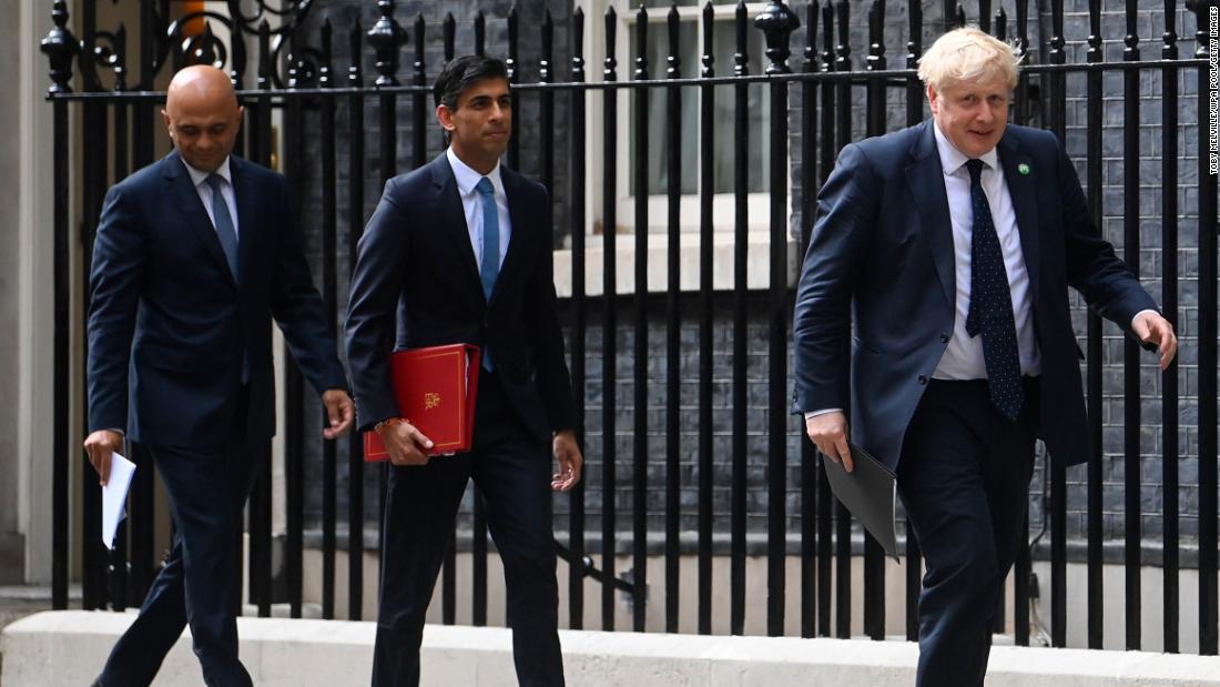 Rishi Sunak, Sajid Javid resign from UK government in blow to Boris Johnson