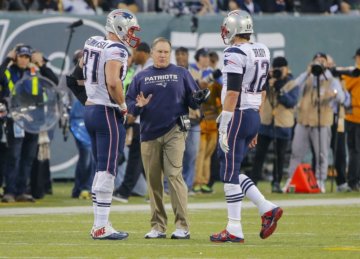 Rob Gronkowski: Staying Retired, Explaining New England Patriots Snub