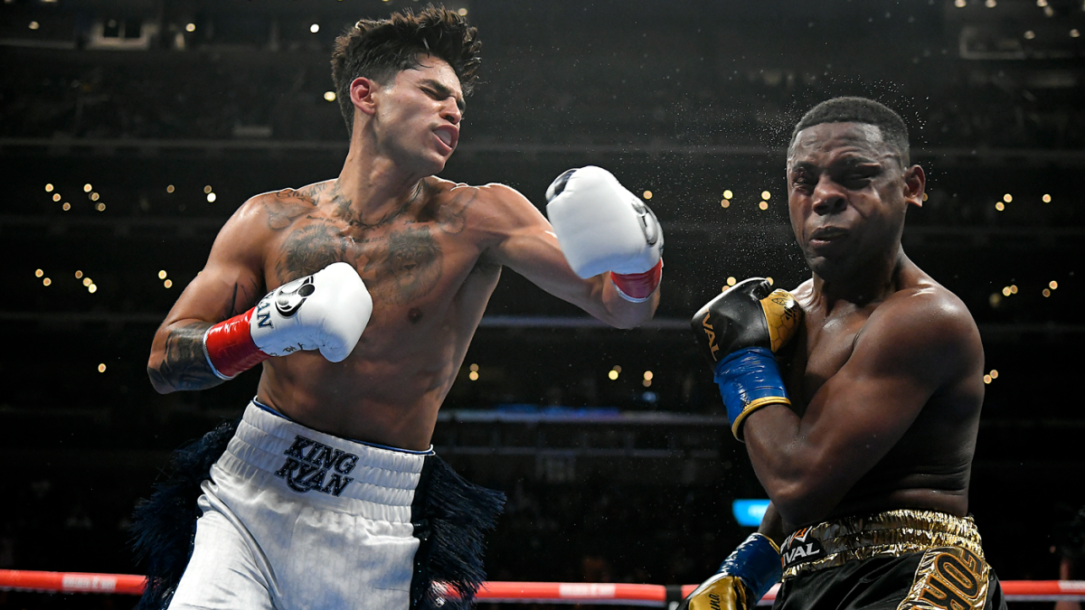 Ryan Garcia vs. Javier Fortuna fight results, highlights: 'King Ry' scores sixth-round knockout