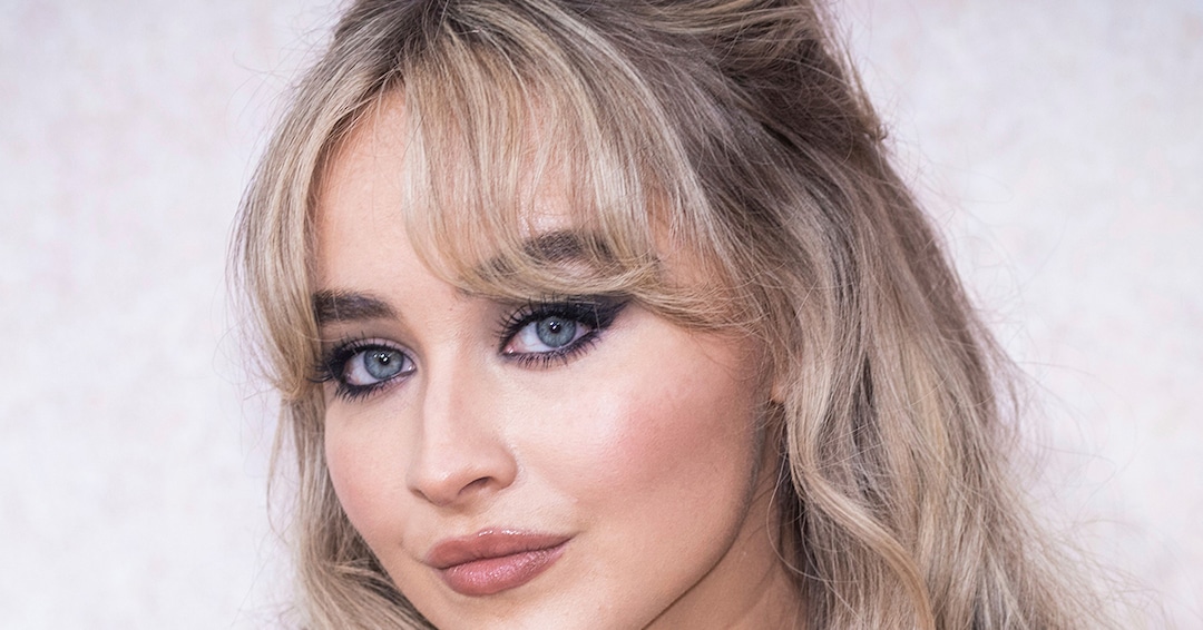 Sabrina Carpenter Reflects on Being Called "S--t" and "Homewrecker"