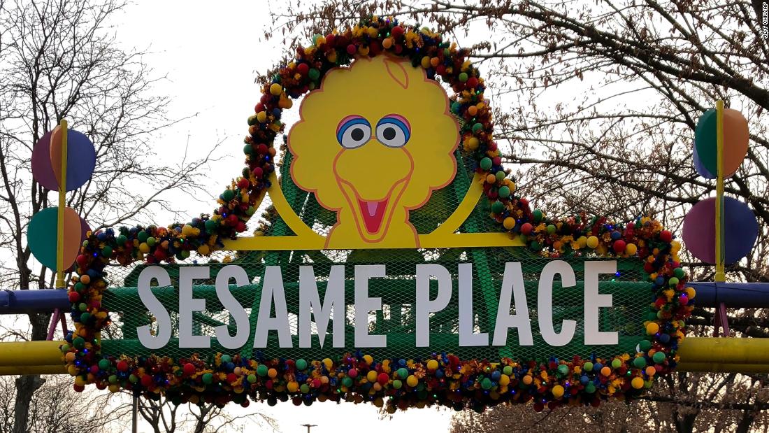Sesame Place apologizes after character appears to ignore Black girls in viral video