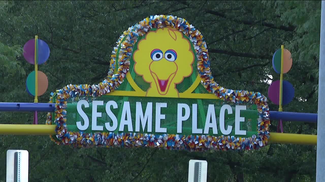 Sesame Place facing backlash after mother posts video of daughters being ignored by theme park character