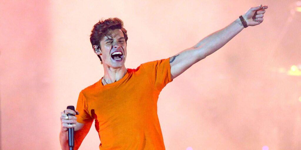 Shawn Mendes postpones Wonder tour dates to focus on mental health