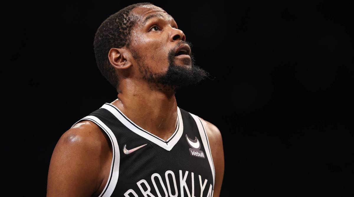 Sources: Nets Set Steep Price for Possible Kevin Durant Trade