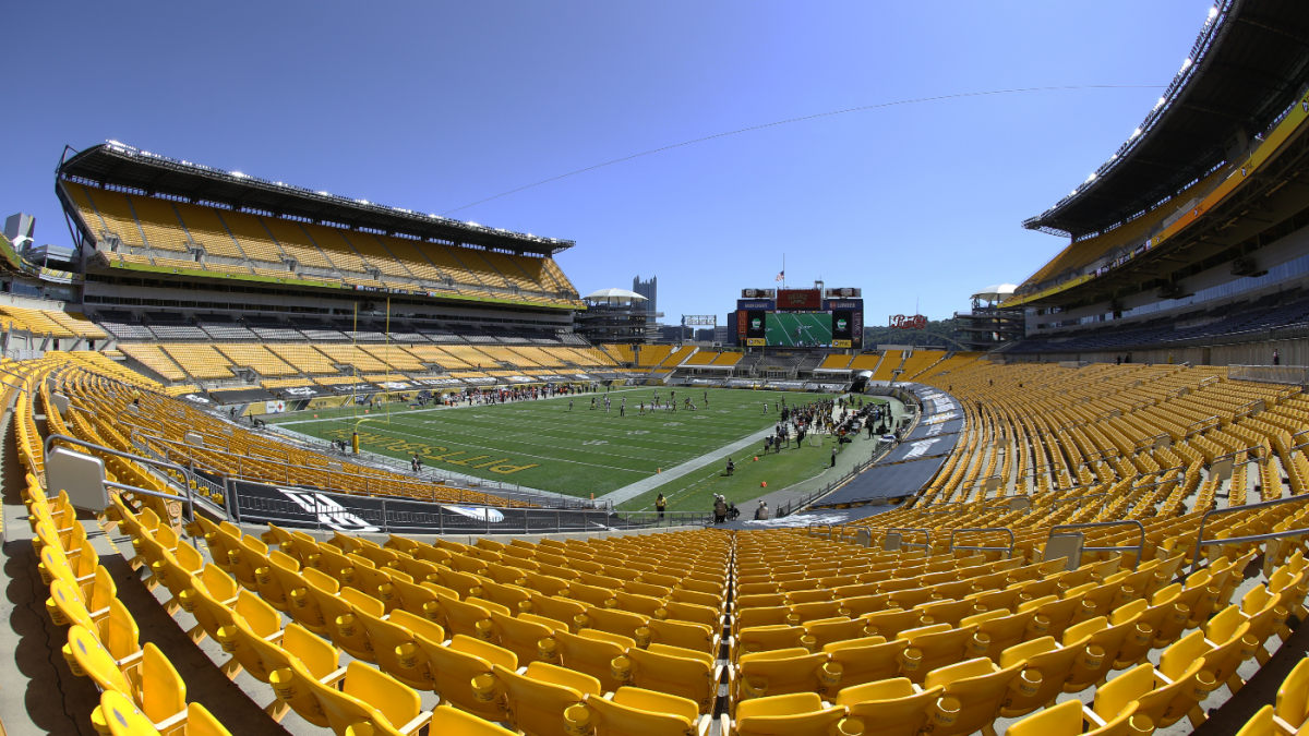 Steelers' Heinz Field will be renamed Acrisure Stadium starting in 2022, per reports