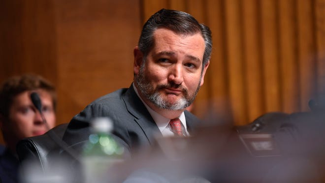 Ted Cruz says Supreme Court ‘wrong’ on 2015 same-sex marriage ruling