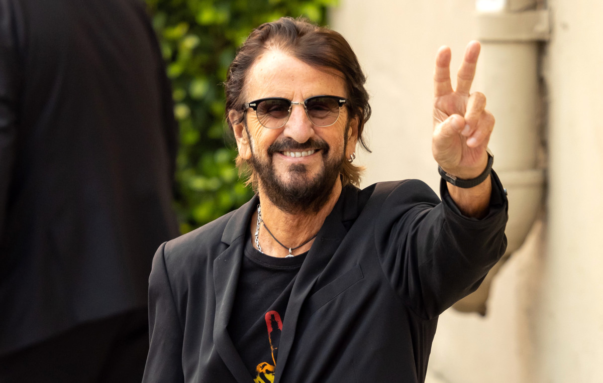 The Beatles Celebrate Ringo Starr's Birthday With Awesome Video Compilation