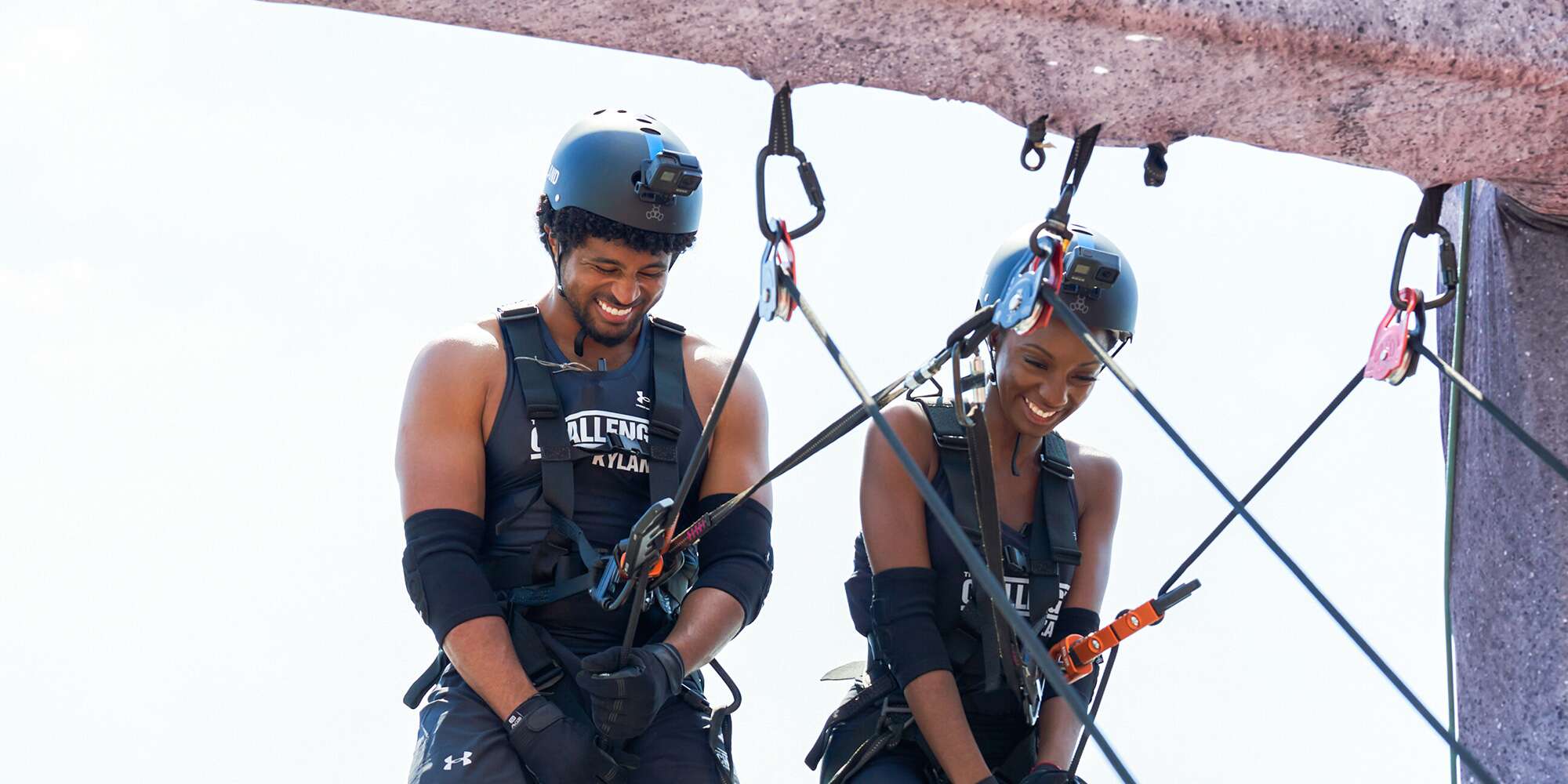 The Challenge: USA premiere recap: Survivor and Big Brother vs. Love Island and Amazing Race