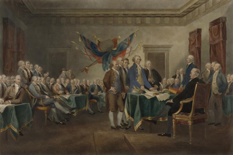The Declaration of Independence - Minnesota Reformer