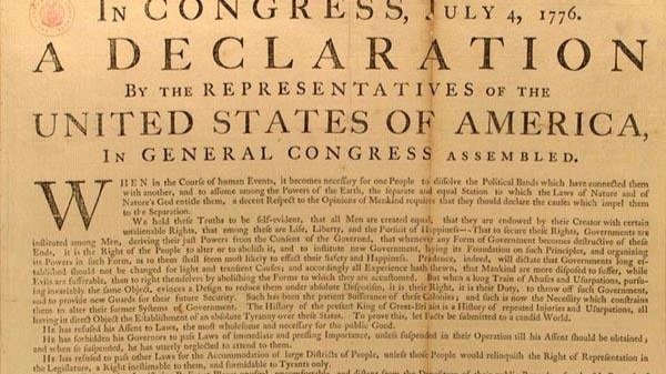 The Declaration of Independence was written by hypocrites — but its inspiring words still matter — The South Dakota Standard