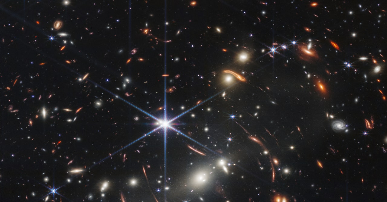 The James Webb Telescope's First Photos Show Its Extraordinary Power