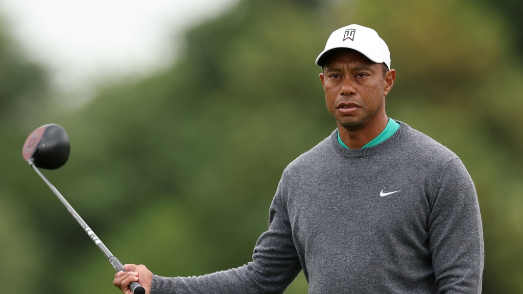 Tiger Woods, Rory McIlroy play Ballybunion to prep for British Open