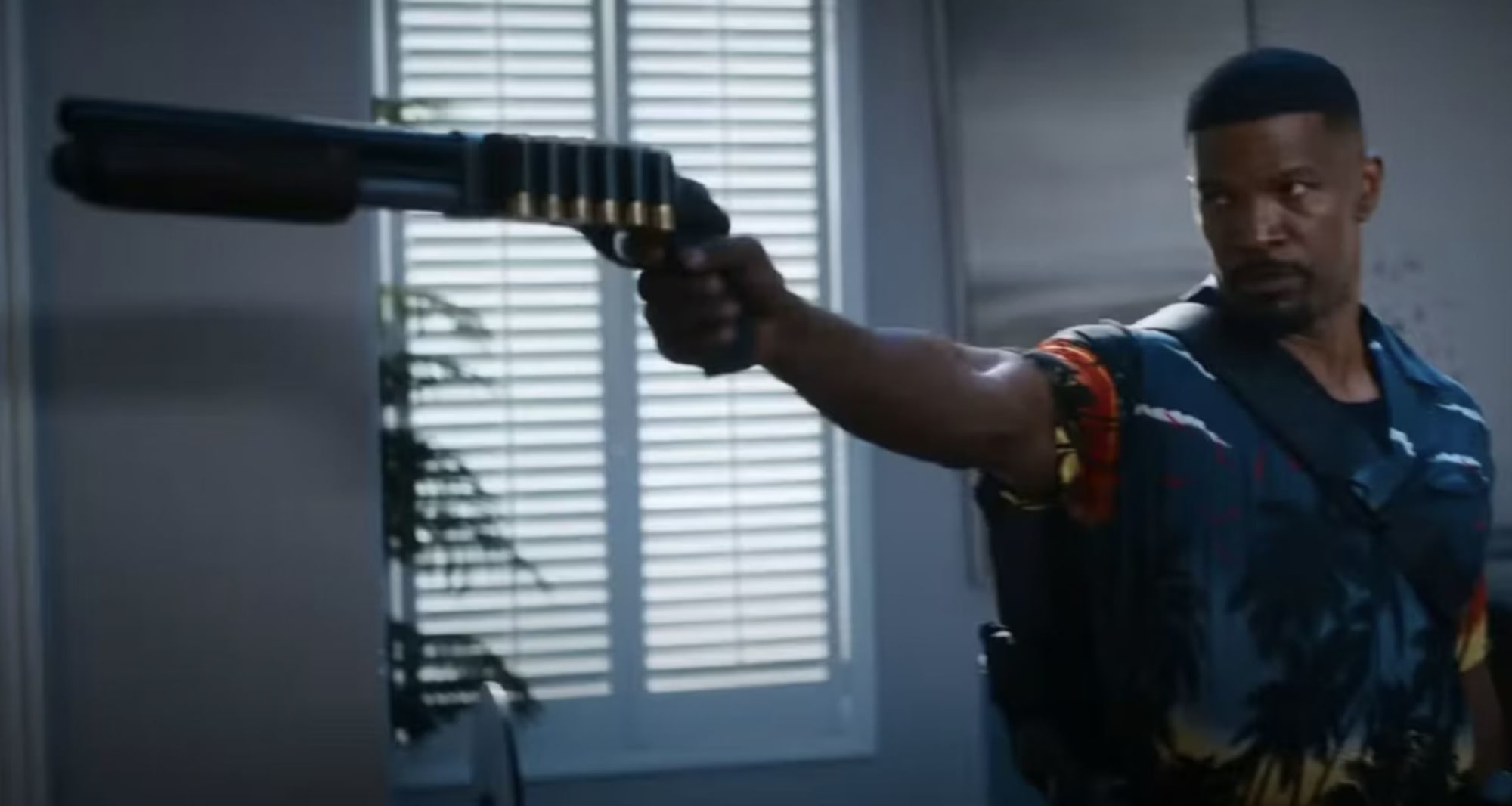 Trailer for Day Shift, where Jamie Foxx and Snoop Dogg hunt vampires