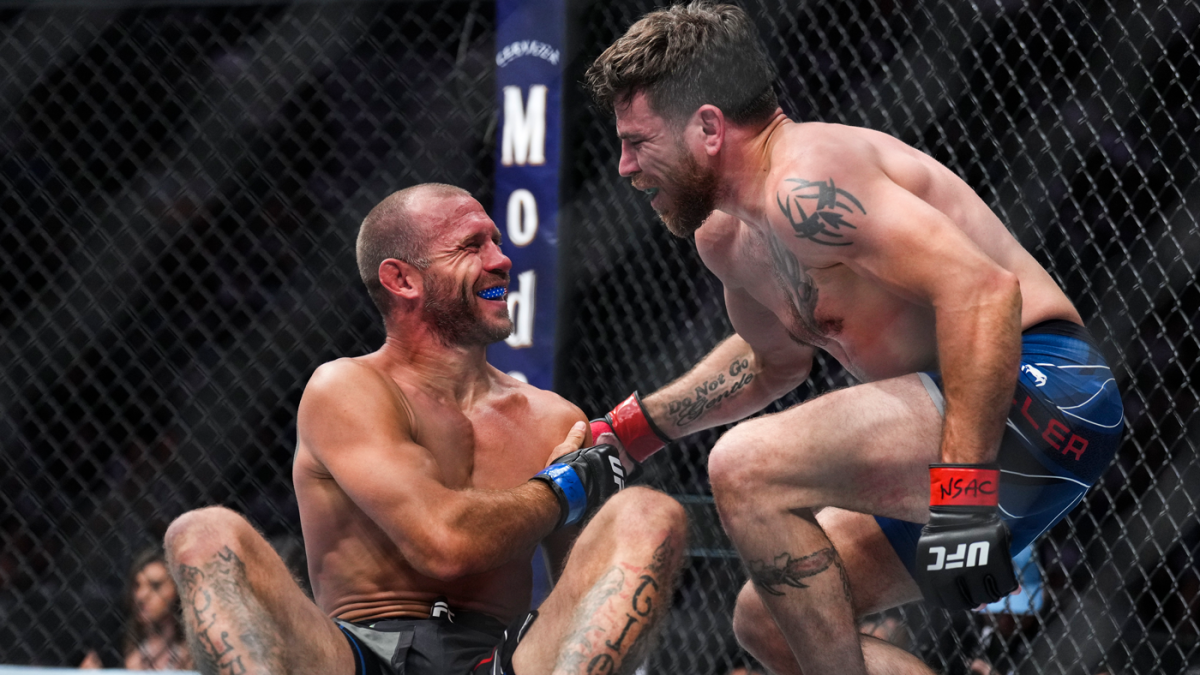 UFC 276 results, highlights: Jim Miller submits Donald Cerrone, sends 'Cowboy' into retirement
