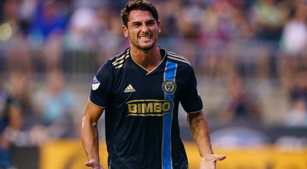 Union ties MLS record for victory margin with 7-0 rout of D.C.