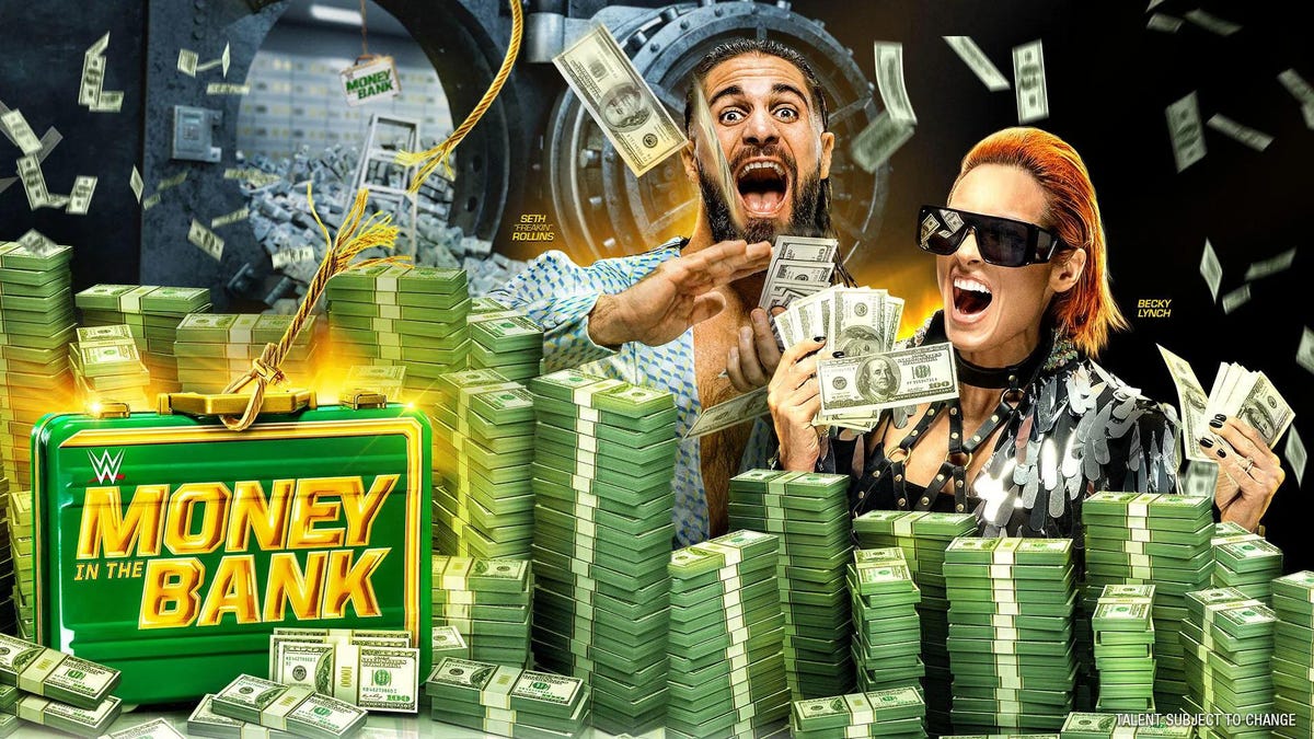 WWE Money In The Bank 2022 Results: Winners, News And Notes