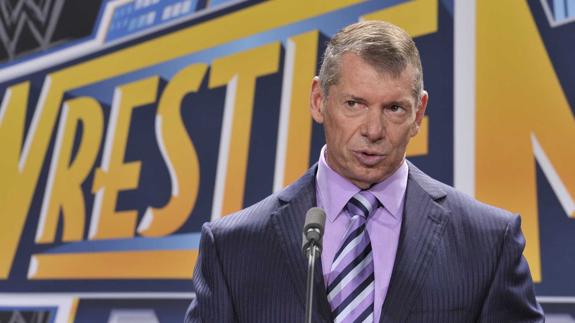 WWE's Vince McMahon paid $12 million to settle misconduct allegations, report says