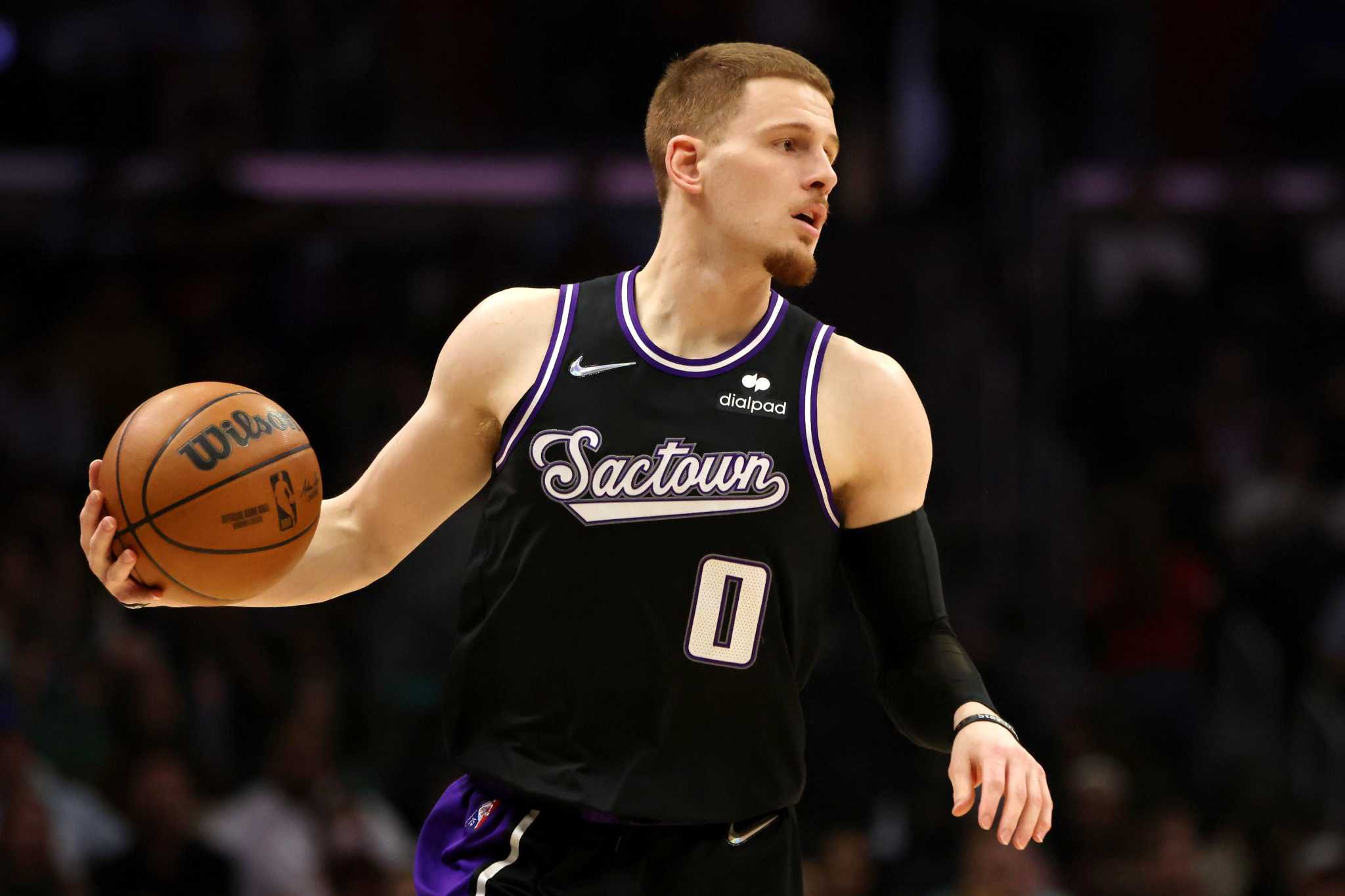 Warriors agree with free agent Donte DiVincenzo on two-year deal