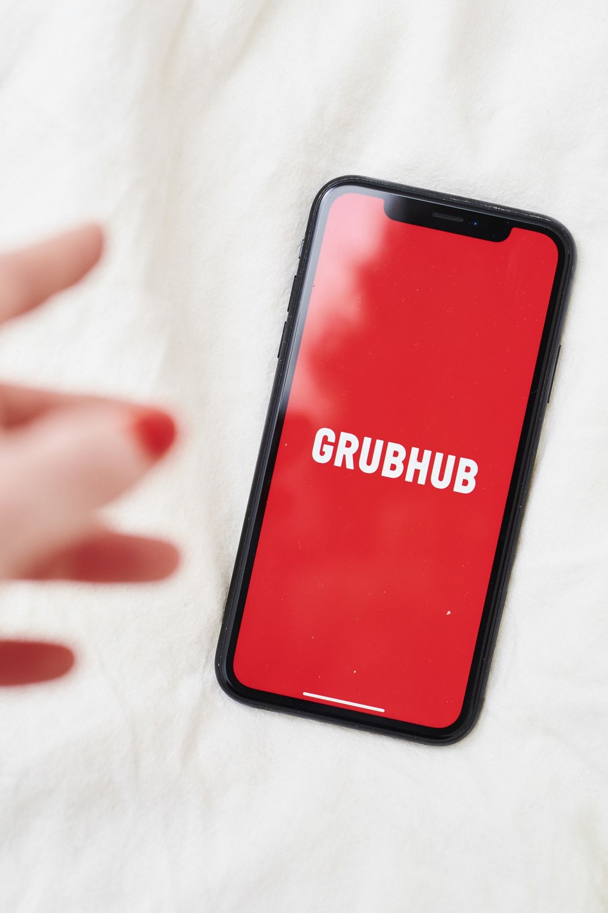 What Amazon and Grubhub Get From a Partnership