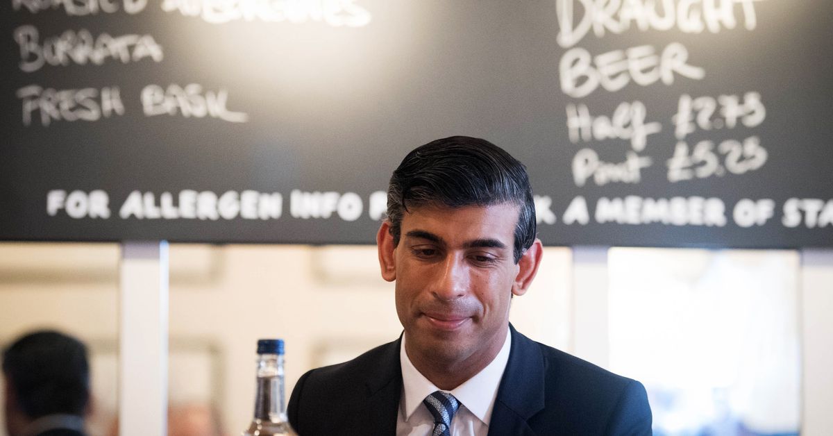 What Rishi Sunak’s Policies as Chancellor Did for Restaurants in COVID-19