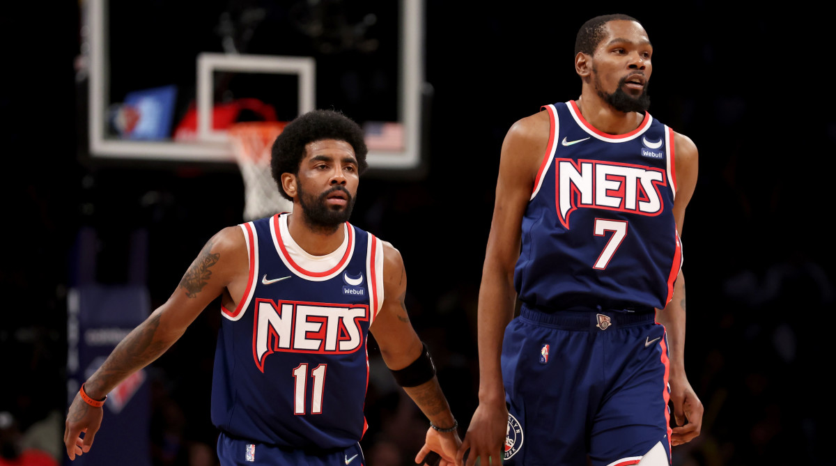 Where the Nets went wrong in Kevin Durant-Kyrie Irving debacle